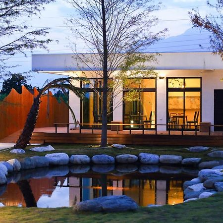Taroko Yan Hai Bo Villa Xincheng Township Ngoại thất bức ảnh