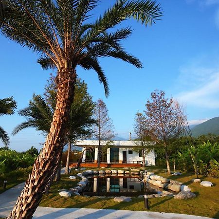 Taroko Yan Hai Bo Villa Xincheng Township Ngoại thất bức ảnh