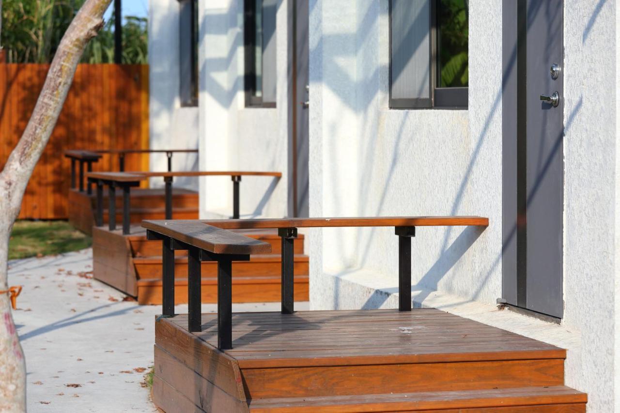 Taroko Yan Hai Bo Villa Xincheng Township Ngoại thất bức ảnh
