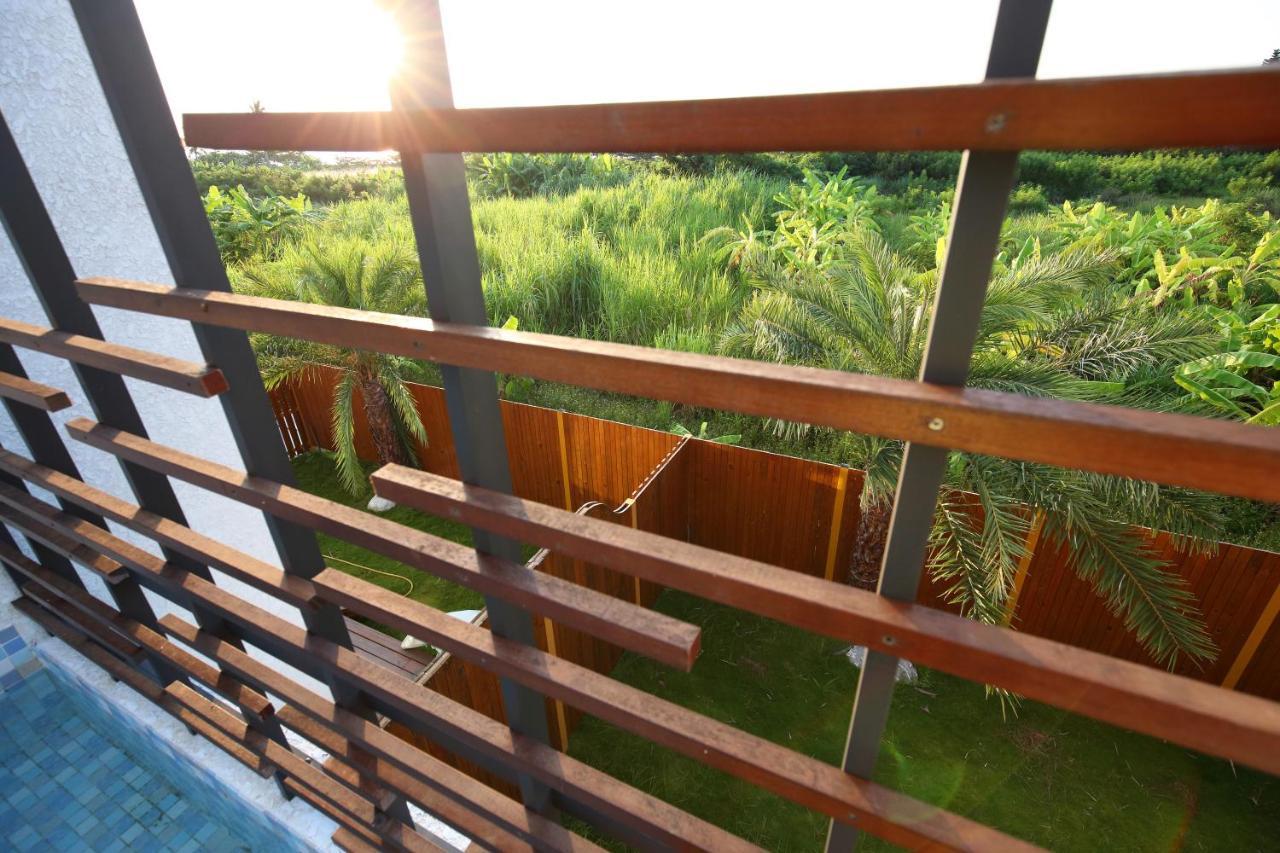 Taroko Yan Hai Bo Villa Xincheng Township Ngoại thất bức ảnh