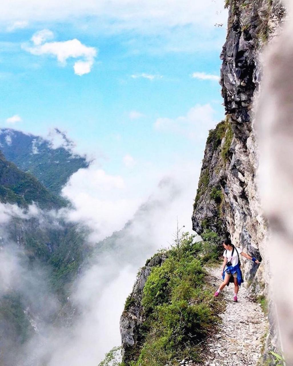 Taroko Yan Hai Bo Villa Xincheng Township Ngoại thất bức ảnh