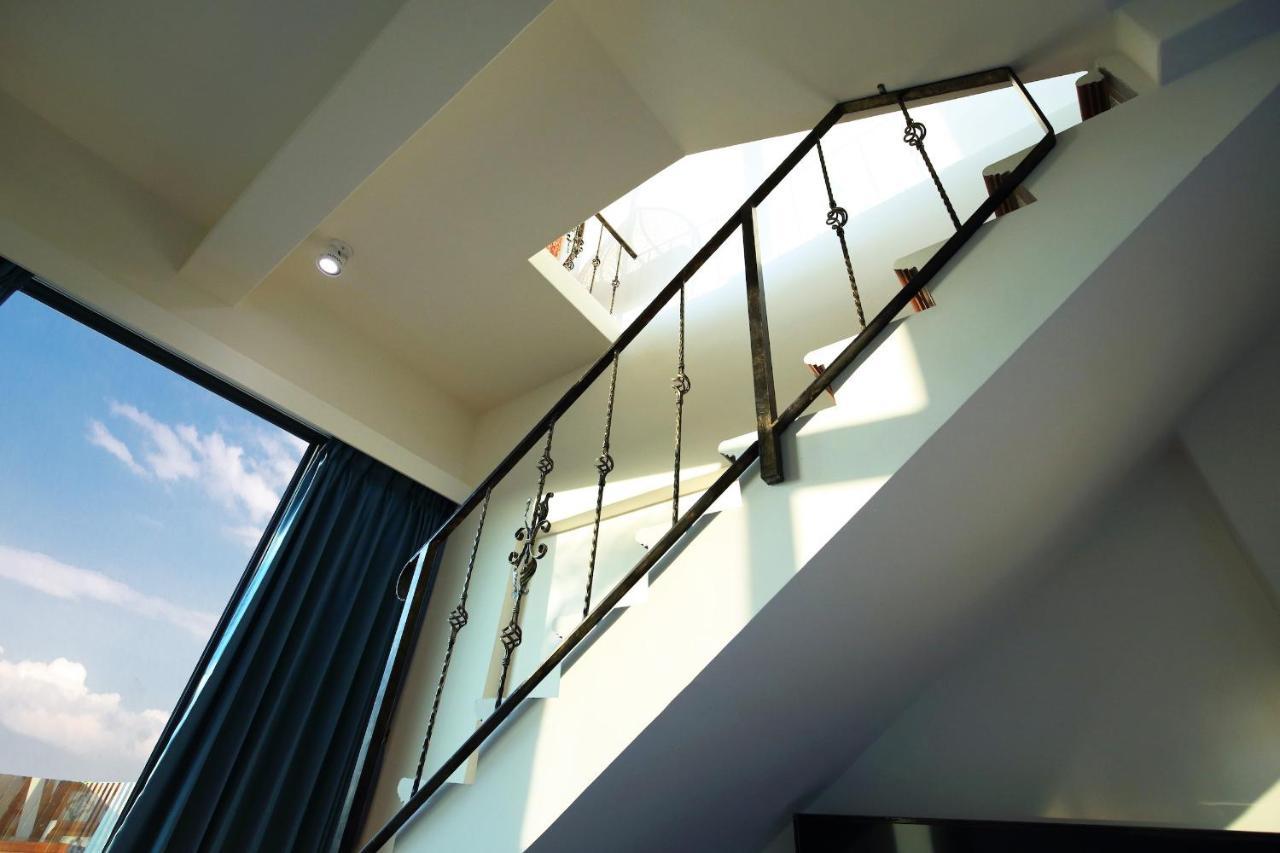 Taroko Yan Hai Bo Villa Xincheng Township Ngoại thất bức ảnh